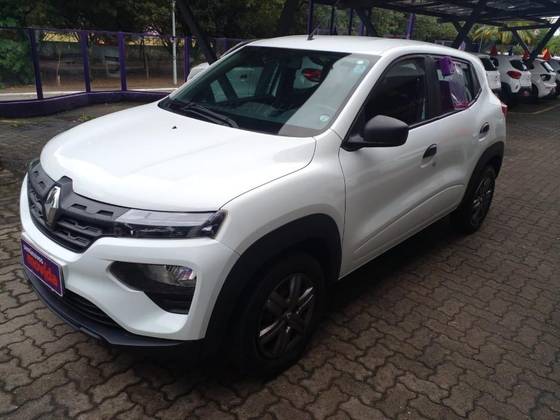 RENAULT KWID 1.0 12V SCE FLEX ZEN MANUAL RENAULT KWID 1.0 12V SCE FLEX ZEN MANUAL